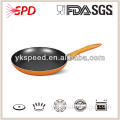 High quality SGS FDA High quality eco aluminum Nonstick round fry pan
